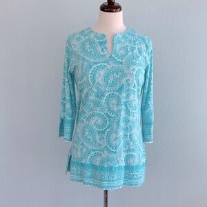 Coolibar Paisley St Lucia Tunic